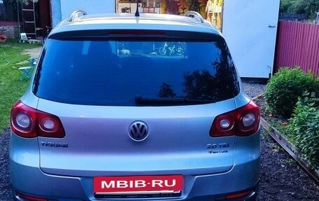 Volkswagen Tiguan I, 2010 год, 1 250 000 рублей, 5 фотография