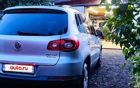 Volkswagen Tiguan I, 2010 год, 1 250 000 рублей, 4 фотография