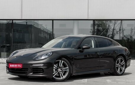 Porsche Panamera II рестайлинг, 2013 год, 3 400 000 рублей, 1 фотография