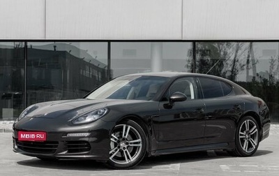 Porsche Panamera II рестайлинг, 2013 год, 3 400 000 рублей, 1 фотография