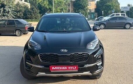 KIA Sportage IV рестайлинг, 2020 год, 2 770 000 рублей, 1 фотография