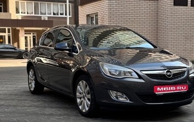 Opel Astra J, 2012 год, 1 080 000 рублей, 1 фотография