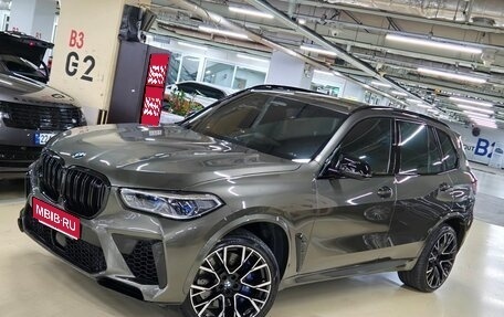 BMW X5 M, 2021 год, 11 950 000 рублей, 1 фотография