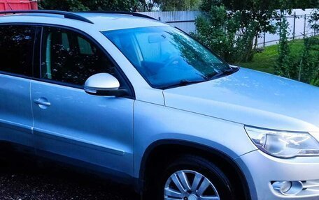 Volkswagen Tiguan I, 2010 год, 1 250 000 рублей, 9 фотография