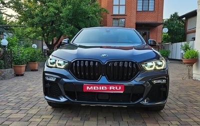BMW X6, 2021 год, 10 800 000 рублей, 1 фотография