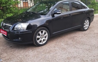 Toyota Avensis III рестайлинг, 2008 год, 950 000 рублей, 1 фотография