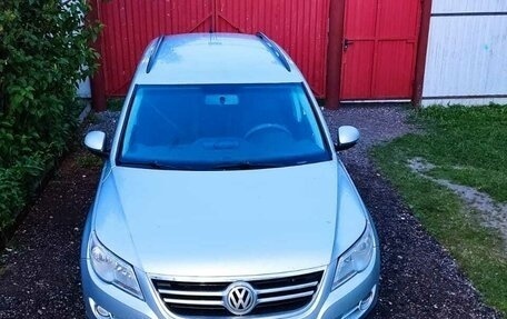 Volkswagen Tiguan I, 2010 год, 1 250 000 рублей, 10 фотография