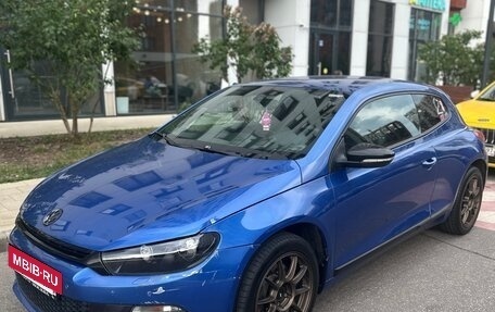 Volkswagen Scirocco III рестайлинг, 2012 год, 1 100 000 рублей, 2 фотография