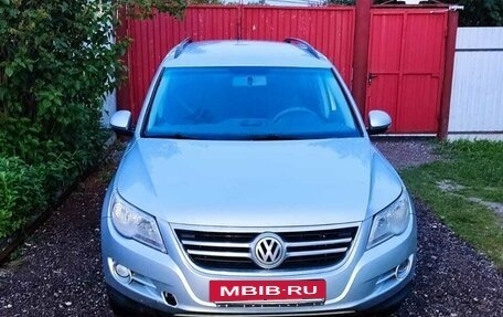 Volkswagen Tiguan I, 2010 год, 1 250 000 рублей, 7 фотография
