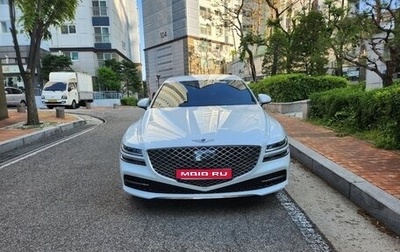 Genesis G80, 2023 год, 4 553 000 рублей, 1 фотография