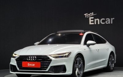 Audi A7, 2021 год, 4 380 000 рублей, 1 фотография