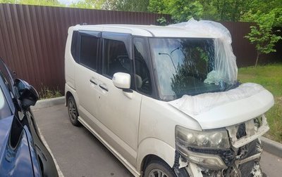 Honda N-BOX I рестайлинг, 2012 год, 280 000 рублей, 1 фотография