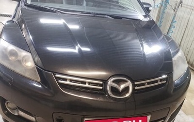 Mazda CX-7 I рестайлинг, 2008 год, 750 000 рублей, 1 фотография