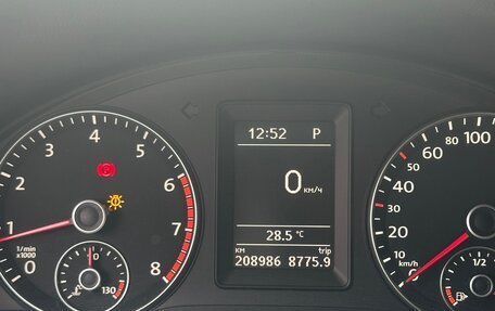Volkswagen Scirocco III рестайлинг, 2012 год, 1 100 000 рублей, 6 фотография