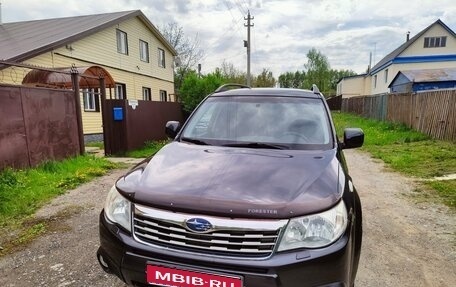 Subaru Forester, 2008 год, 1 150 000 рублей, 1 фотография