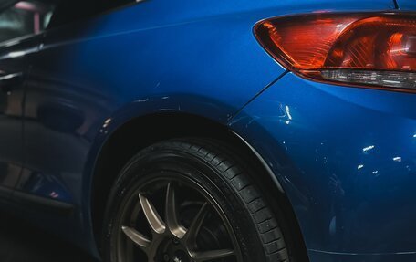 Volkswagen Scirocco III рестайлинг, 2012 год, 1 100 000 рублей, 11 фотография