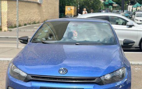 Volkswagen Scirocco III рестайлинг, 2012 год, 1 100 000 рублей, 7 фотография
