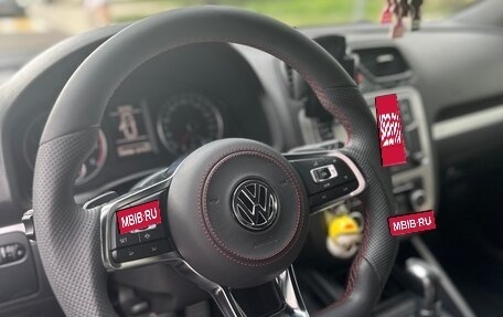 Volkswagen Scirocco III рестайлинг, 2012 год, 1 100 000 рублей, 5 фотография