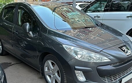 Peugeot 308 II, 2008 год, 560 000 рублей, 1 фотография
