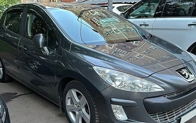 Peugeot 308 II, 2008 год, 560 000 рублей, 1 фотография