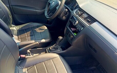 Skoda Rapid I, 2016 год, 890 000 рублей, 5 фотография
