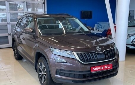 Skoda Kodiaq I, 2018 год, 2 449 900 рублей, 1 фотография