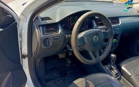 Skoda Rapid I, 2016 год, 890 000 рублей, 11 фотография