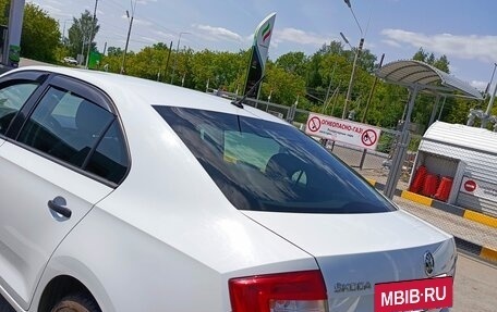 Skoda Rapid I, 2016 год, 890 000 рублей, 9 фотография