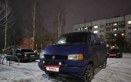 Volkswagen Transporter T4, 1991 год, 340 000 рублей, 2 фотография