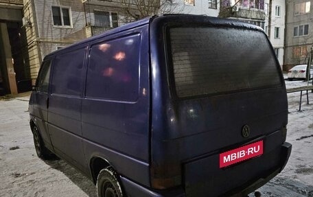 Volkswagen Transporter T4, 1991 год, 340 000 рублей, 4 фотография