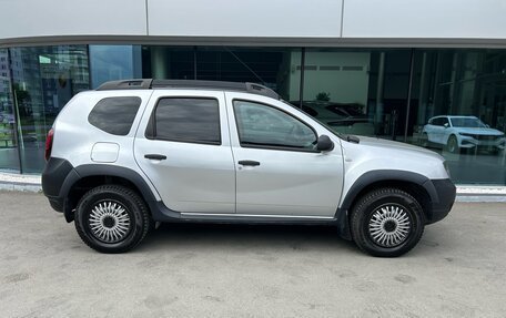 Renault Duster I рестайлинг, 2015 год, 790 000 рублей, 4 фотография