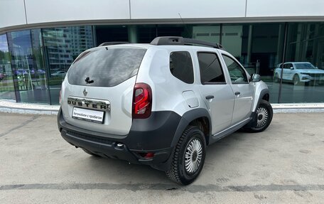 Renault Duster I рестайлинг, 2015 год, 790 000 рублей, 5 фотография