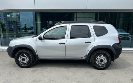 Renault Duster I рестайлинг, 2015 год, 790 000 рублей, 8 фотография