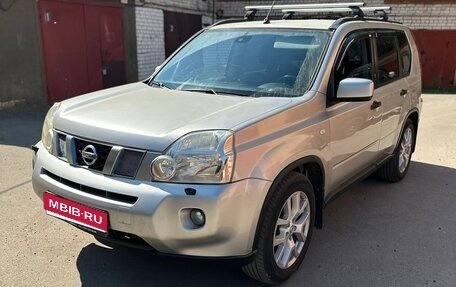 Nissan X-Trail, 2007 год, 815 000 рублей, 1 фотография