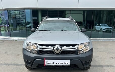 Renault Duster I рестайлинг, 2015 год, 790 000 рублей, 2 фотография