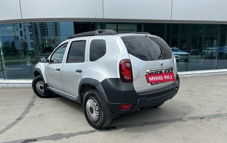 Renault Duster I рестайлинг, 2015 год, 790 000 рублей, 7 фотография