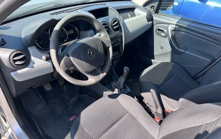 Renault Duster I рестайлинг, 2015 год, 790 000 рублей, 11 фотография