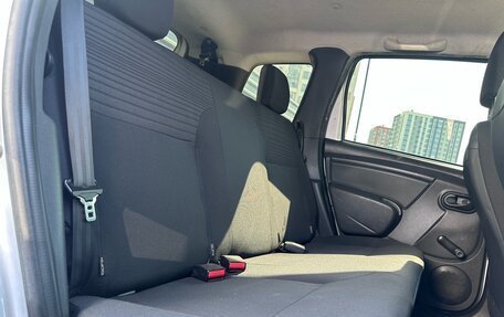 Renault Duster I рестайлинг, 2015 год, 790 000 рублей, 16 фотография