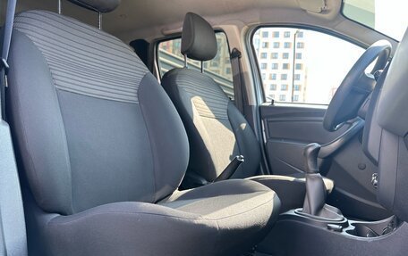 Renault Duster I рестайлинг, 2015 год, 790 000 рублей, 15 фотография