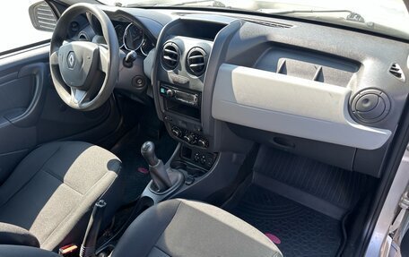 Renault Duster I рестайлинг, 2015 год, 790 000 рублей, 14 фотография