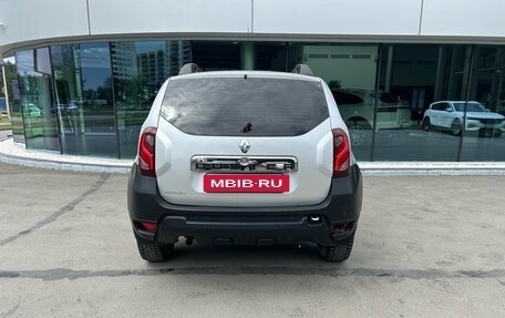 Renault Duster I рестайлинг, 2015 год, 790 000 рублей, 6 фотография