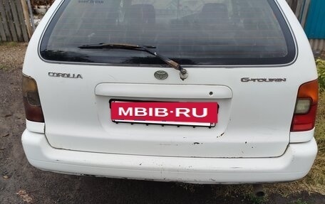 Toyota Corolla, 1994 год, 300 000 рублей, 5 фотография
