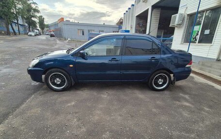 Mitsubishi Lancer IX, 2005 год, 330 000 рублей, 9 фотография