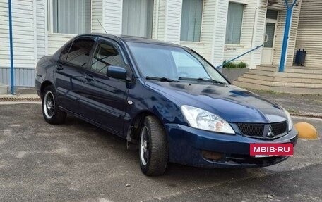 Mitsubishi Lancer IX, 2005 год, 330 000 рублей, 4 фотография