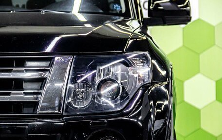 Mitsubishi Pajero IV, 2014 год, 2 500 000 рублей, 10 фотография