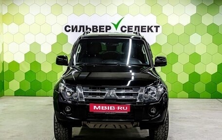 Mitsubishi Pajero IV, 2014 год, 2 500 000 рублей, 3 фотография