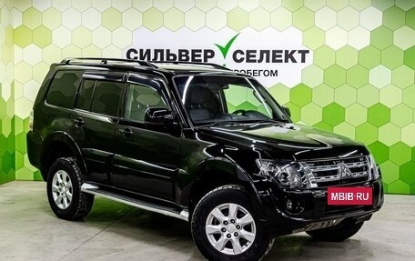Mitsubishi Pajero IV, 2014 год, 2 500 000 рублей, 5 фотография