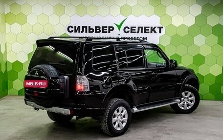 Mitsubishi Pajero IV, 2014 год, 2 500 000 рублей, 2 фотография