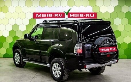 Mitsubishi Pajero IV, 2014 год, 2 500 000 рублей, 6 фотография