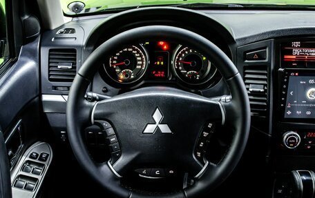 Mitsubishi Pajero IV, 2014 год, 2 500 000 рублей, 14 фотография